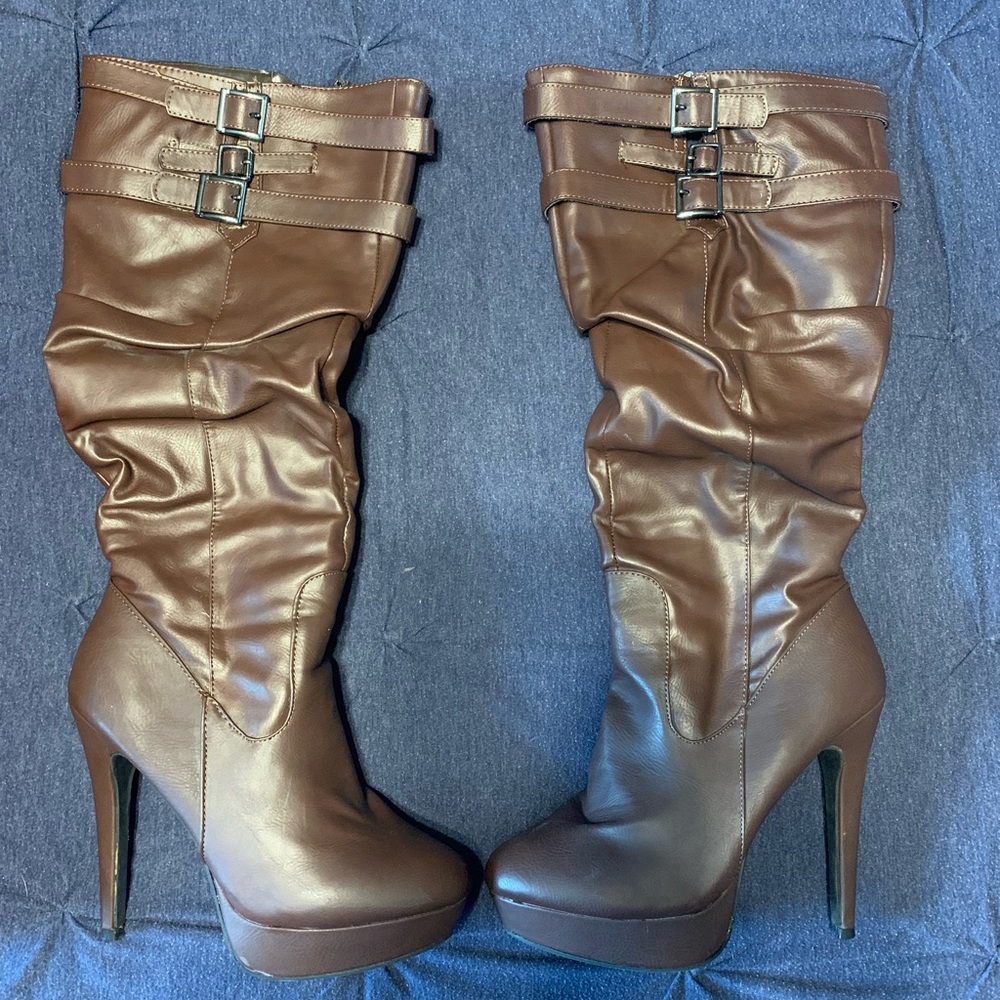 Women’s Promiscuous boots